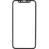 Apsauginis stiklas X-ONE - skirtas Apple iPhone X/Xs 3D Full Cover juodas