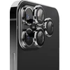 „X-ONE Sapphire Camera Armor Pro“ – skirtas „iPhone 15 Pro/15 Pro Max“ – sidabrinis