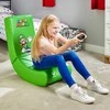 Xrocker „X-Rocker“ – „Nintendo Video Rocker“ – „Super Mario ALL-STAR“ kolekcija – „Yoshi“