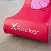 „X-Rocker“ – „Nintendo Video Rocker“ – „Super Mario ALL-STAR“ kolekcija – „Princess Peach“