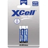XCell DECT telefono akumuliatorius X800 Micro AAA 800mAh 2 vnt.
