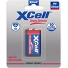 XCell akumuliatorius X9V-B 9V blokas 1200mAh 1 vnt.