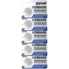 XCell baterijos CR2430 3V 290mAh 5 vnt.