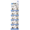 XCell baterijos LR44 145mAh šarminės 10 vnt.
