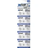 XCell baterijos LR44 145mAh šarminės 10 vnt.