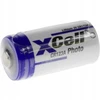 XCell baterija CR123A 2/3A Lose 3V 1550mAh 1st.