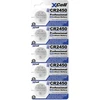 XCell Knopfzelle CR2450 3V 580mAh 5 vnt.