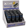 Žibintuvėlis XCell XCell L70 Juodas Žibintuvėlis ręczna LED