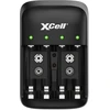 Įkroviklis XCell XCell Ladegerät BC-X500 unbest. 1-4x AAA, AA, 1-2x 9V Block