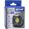 XCell XCell Worklight CUBE Juodas, Pilka Universali latarka LED