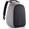 Kuprinė nešiojamam kompiuteriui XD Design Anti-Theft Bobby Hero Small Grey, pilka, 11.5 l