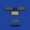 Xerox Roller (604K58410)