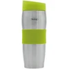 Termosinis puodelis Rosberg R52011C, 0,380 l, dvigubos sienelės, nerūdijančio plieno, žalias