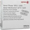 Xerox 3052/3260/WorkCentre 3215/3225 2x3000 (106R02782), juoda kasetė