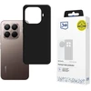 Dėklas 3mk Matt Case Pro for Xiaomi 15T Pro 5G - Juodas