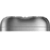 Pakaitinė galvutė Xiaomi Electric Shaver S200 Replacement Head, Sidabrinė
