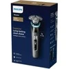 Philips i9000 Prestige drėgnojo ir sausojo skutimo skustuvas su „SkinIQ“