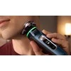 Barzdaskutė Xiaomi PHILIPS i9000 Prestige Ultra Wet/Dry elektrinė skustuvo galvutė (įkraunama) Mystic Aqua XP9201/33