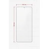 „GrizzGlass Folia“ apsauginis stikliukas „MatteScreen Easy“, skirtas „Xiaomi POCO F6“ [2 vnt. pakuotė]