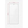 GrizzGlass Folia matowa MatteScreen Easy do Xiaomi POCO X6 Pro [2 PACK]