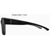 Akiniai nuo saulės Xiaomi Polarized Fitover Sunglasses, poliarizuoti, dedami ant korekcinių akinių