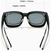Akiniai nuo saulės Xiaomi Polarized Fitover Sunglasses, poliarizuoti, dedami ant korekcinių akinių