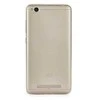 Dėklas Xiaomi Redmi 4A Skaidrus
