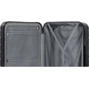 Kelioninis lagaminas Xiaomi Classic Pro 24" (Aukštis: 66.5 cm x Plotis: 43.3 cm x Gylis: 27.5 cm), Pilkos spalvos
