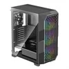 Xilence Xilent Breeze II XG181, Tower-case - juodas, Tempered Glass