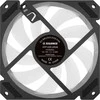 XILENCE ventiliatorius 120*120 Performance A+ REVERSE ARGB baltas