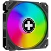 XILENCE ventiliatorius 120*120 Performance A+ REVERSE ARGB baltas