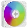 XILENCE ventiliatorius 120*120 Performance A+ REVERSE ARGB baltas
