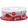 Xlayer DVD-R 4.7GB Maxell 16x rašalinis baltas 25er Cakebox