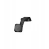 Devia automobilinis laikiklis magnetic EA473 with wireless inductive charger juodos spalvos 15W with suction cup