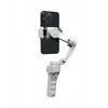 XO gimbal selfie stick Bluetooth trikojis SS17 pilka