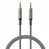 XO garso kabelis NB-R279C jack 3,5mm – jack 3,5mm 1,0m juodas