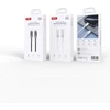 XO kabelis NB-Q282B PD USB-C - Lightning 1,0m 27W juodos spalvos