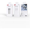 XO laidas NB-Q282B PD USB-C – USB-C 1,0m 60W baltas