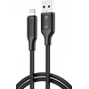 XO kabelis NB265 USB – Lightning 1,0m 2,4A juodas