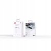 XO laidinis įkroviklis CE19 QC 18W 1x USB baltos spalvos + kabelis microUSB