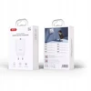 Įkroviklis XO kroviklis jungiama į tinklą CE33 QC 18W 1x USB balta