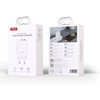 Įkroviklis XO kroviklis jungiama į tinklą CE34 2x USB 2,4A balta