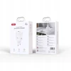 XO kroviklis jungiama į tinklą CE36 PD 45W 1x USB-C 1x USB balta