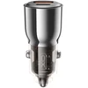 XO automobilinis įkroviklis CC58 95W 1x USB tarnish