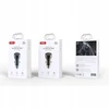 XO automobilinis įkroviklis CC60 60W 1x USB 1x USB-C juodas