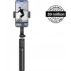 XO asmenukių lazda Bluetooth trikojis SS13 juodas 106cm