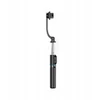 XO asmenukių lazda Bluetooth trikojis SS13 juodas 106cm