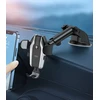 Įkroviklis-šakotuvas automobilinis XO CC41 su 2 USB 3.1A jungtimis juodas