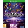 Sega Megadrive kolekcija – XBOX One