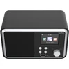 Radio Xoro DAB 300 IR, Internet Radio, DAB+,BT,USB,UPnP, juoda
